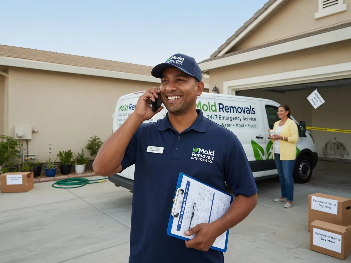 Water Damage Restoration Denmark, WI FAQs